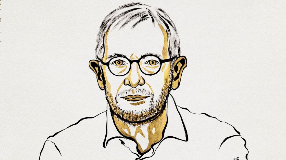 Francis Halzen, Nobel de Física 2026