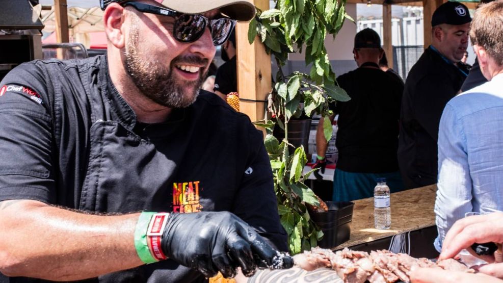 Meat & Fire 