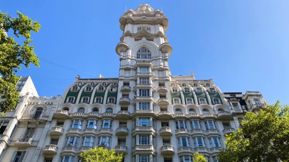 Palacio Barolo