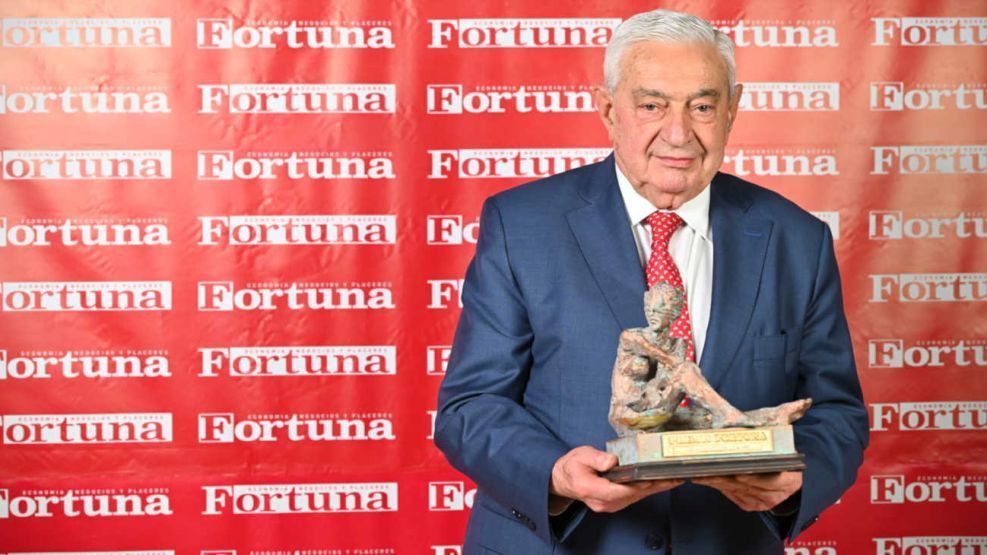 Premios Fortuna 2026 Adelmo Gabbi