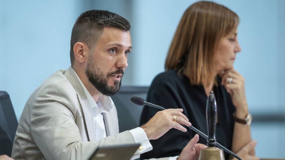 Tobias Rausch del partido AFD