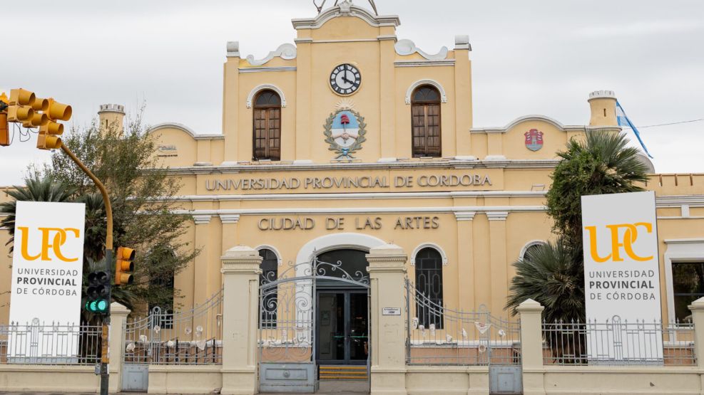 Universidad Provincial de Córdoba