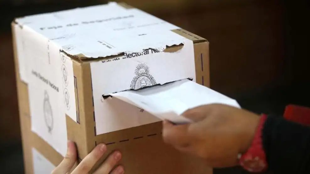 Urna electoral