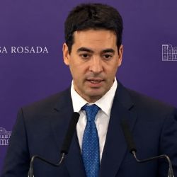 Adrián Ravier | Foto:CEDOC