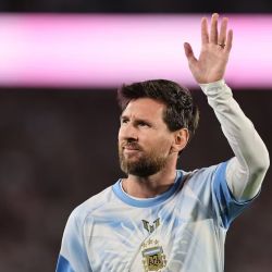 Lionel Messi | Foto:CEDOC