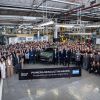 Renault presentó la pick-up Niagara en la planta de Santa Isabel