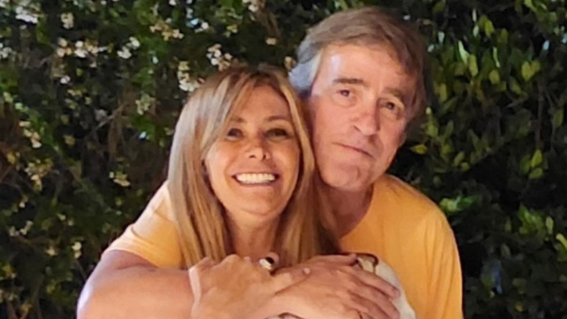 La historia de amor de Marisa Andino y Marcelo Velcoff: 30 años juntos, tres hijos y el rol de su madre en el encuentro