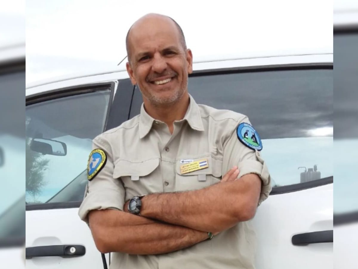 Víctor Fratto, licenciado en Gestión Ambiental y especializado en manejo de fauna: “Nordelta pasó de 200 a cerca de 900 carpinchos”