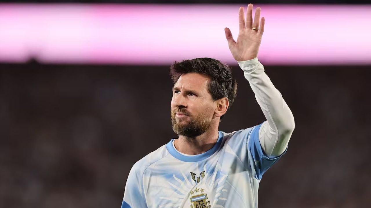 Lionel Messi | Foto:CEDOC