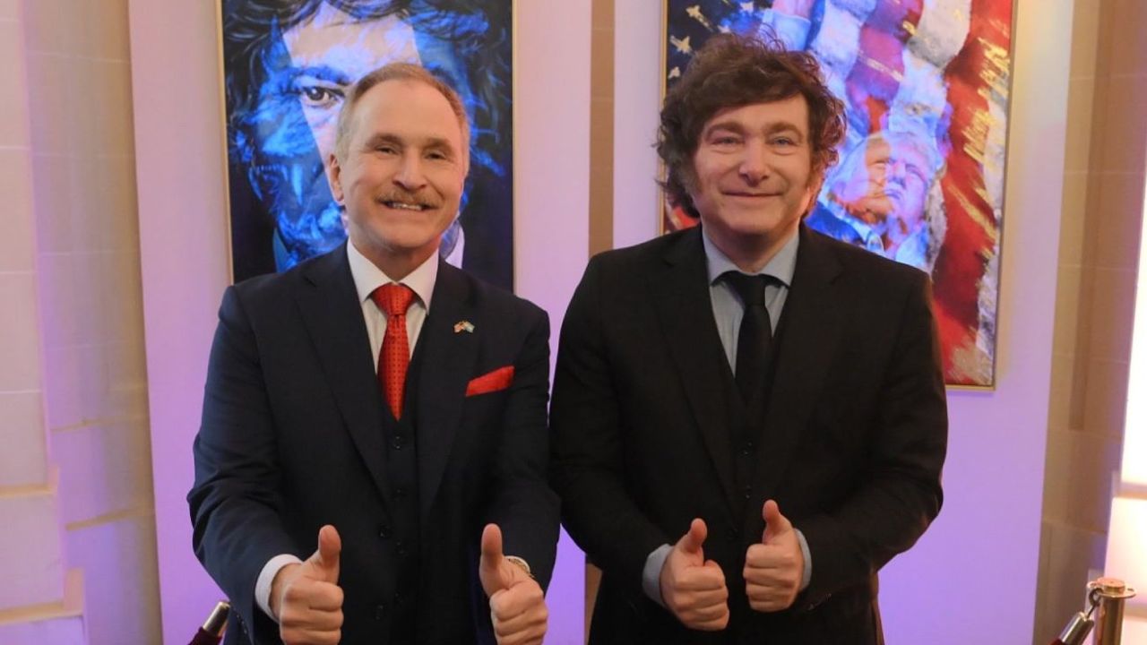 Con presión de EE. UU., el oficialismo destrabó el dictamen por el PCT que quedó a un paso de convertirse en l...