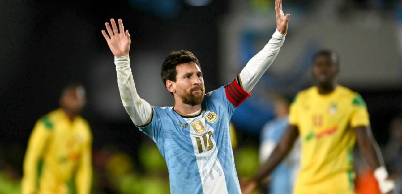 Lionel Messi