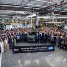 Renault presentó la pick-up Niagara en la planta de Santa Isabel