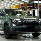 Renault presentó la pick-up Niagara en la planta de Santa Isabel