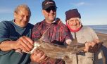 San Blas en octubre: el paraíso del pescador empieza a encenderse con gallos y pescadillas