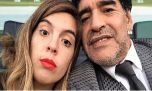 Dalma Maradona reveló cuál fue el regalo más impactante que le hizo su papá Diego Maradona: "Yo estaba en shock"