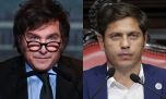 Encuesta: ni Milei ni Kicillof superan el 30 por ciento de voto seguro