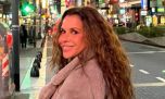 Así fue el cumpleaños de Julieta Ortega: en su casa, con sus papás, Palito y Evangelina y con un reclamo de su hermana, Rosario