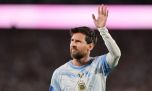 La jugada por la que en las redes piden que Messi no se retire de la Selección