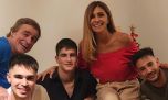 Quiénes son y a qué se dedican Juani, Tomás y Salvador, los hijos de la periodista Marisa Andino