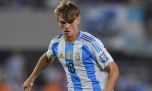Nico Paz recargado: del juicio a Jonatan Viale al golazo en la despedida de Messi