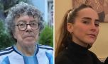 Así era el vínculo entre Piero y Ámbar de Benedictis, su nieta: la canción de la que se enamoró, el pedido que le hizo y una visita especial