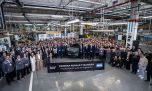 Renault presentó la pick-up Niagara en la planta de Santa Isabel