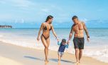 Relax, playa y rutina fit: la paradisíaca escapada de Sol Pérez y su familia a Punta Cana