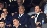 "Chiqui Tapia, botón": el enojó con la AFA en la despedida a Messi