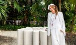Ximena Caminos, de la dupla creativa que transformó Miami a recuperar ecosistemas con arte: “Necesitaba ir más profundo”