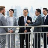 Negocios con empresas de China