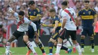 Boca vs River