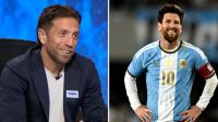 Papu Gómez y Lionel Messi