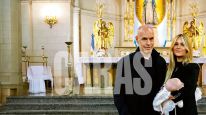 Bautismo de Justo Rodríguez Larreta