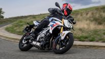 BMW F 450 R: la nueva naked ligera de 48 CV que prepara su desembarco en Latinoamérica