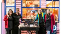 La Casa de los Mariscos: una historia de amistad, trabajo y sabores en el fin del mundo