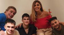 Marisa Andino, Juani Velcoff, Tomás Velcoff, Salvador Velcoff, Marcelo Velcoff