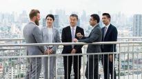 Negocios con empresas de China