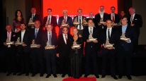 Premios Fortuna 2026 Ganadores