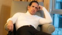 Diego Ramos, a sus 53 años: “Ser simple, me hace más complicado”