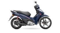 Honda vuelve a vender la Biz en Argentina
