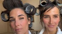 Historia familiar: Juana Viale y su hija Ámbar, de duelo por la muerte de Piero
