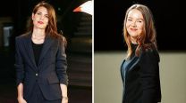 Las fotos de Charlotte Casiraghi y Alexandra de Hannover, las hijas de Carolina de Mónaco en la gran cita de la moda
