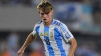 Nico Paz recargado: del juicio a Jonatan Viale al golazo en la despedida de Messi