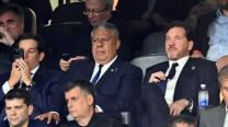 "Chiqui Tapia, botón": el enojó con la AFA en la despedida a Messi
