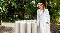 Ximena Caminos, de la dupla creativa que transformó Miami a recuperar ecosistemas con arte: “Necesitaba ir más profundo”