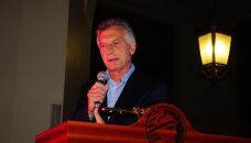 El expresidente Mauricio Macri, en los Premios Fortuna 2026