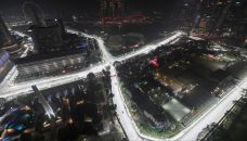 Gran Premio de Singapur
