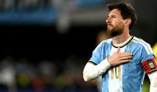 Despedida de Messi 06102026