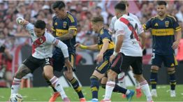Boca vs River