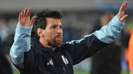 Despedida de Messi 06102026